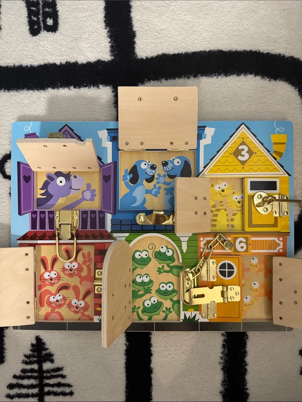 Melissa & Doug melissa doug